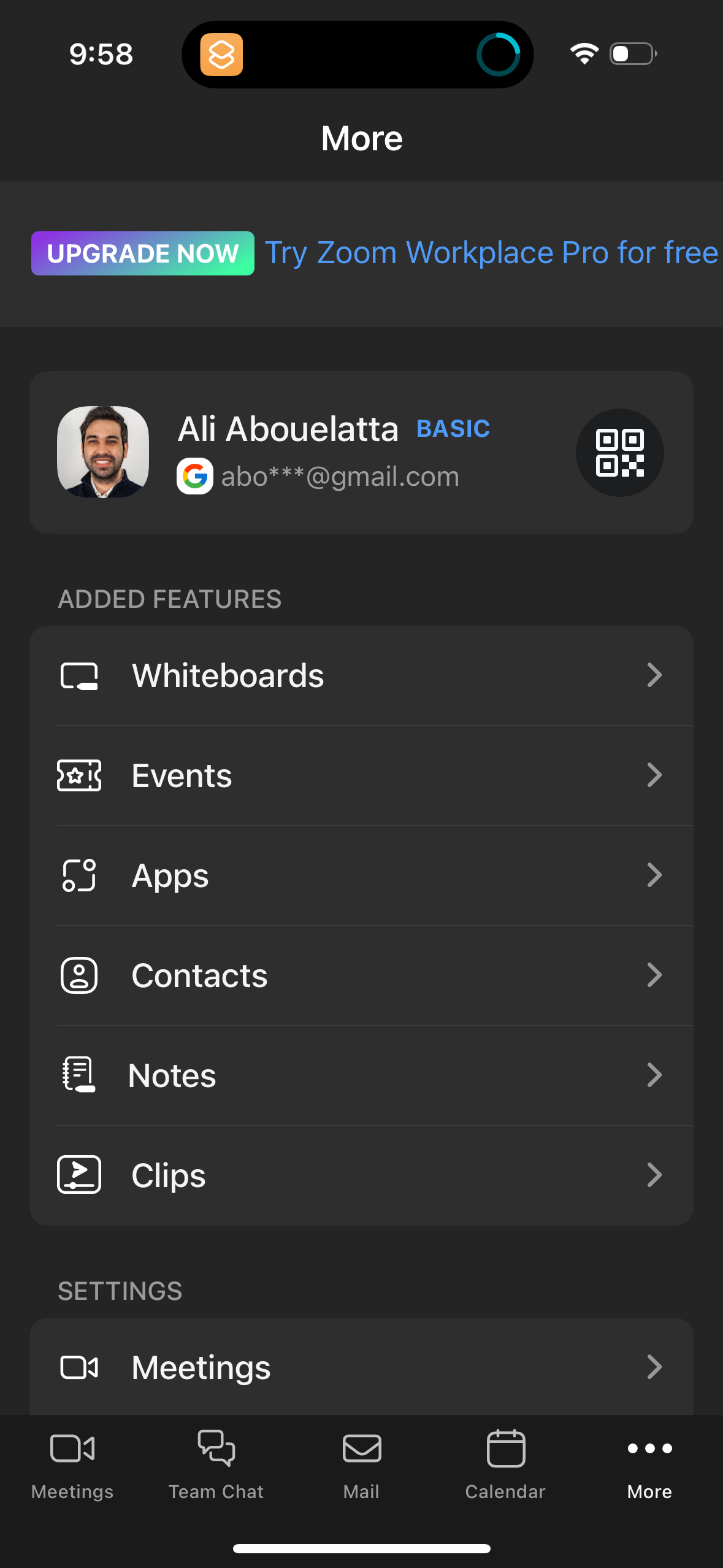 zoom app screenshot 104